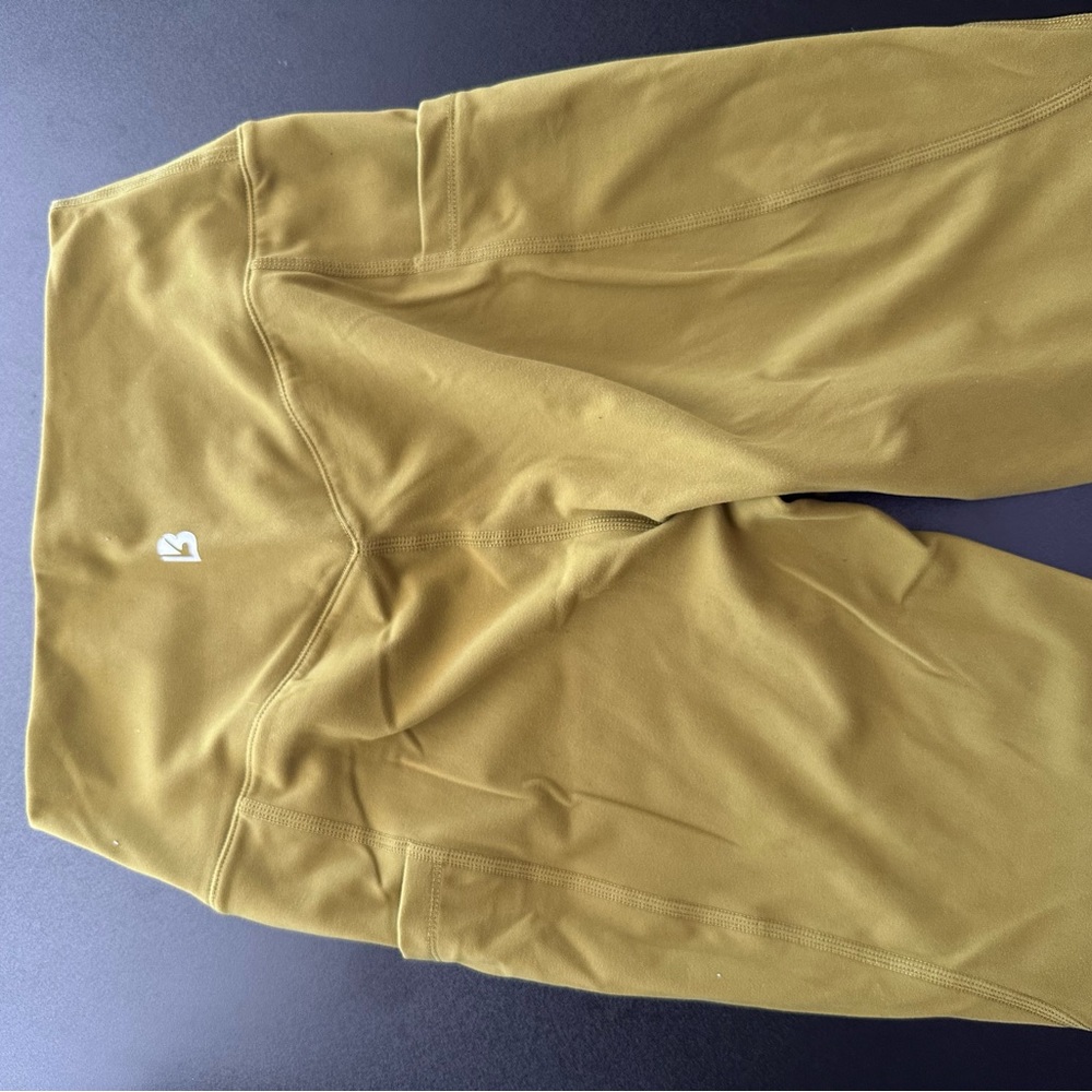 Buffbunny Rosa leggings